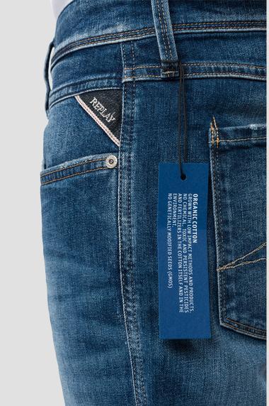 Jeans Uomo M914Y slim fit Jeans medio REPLAY- Francavilla Moda